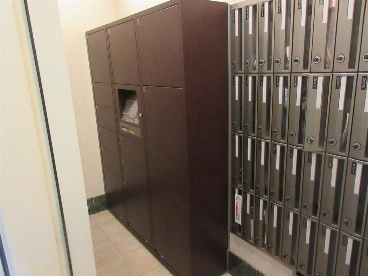 プレサンス新栄デコールのその他共用部分|プレサンス新栄デコール