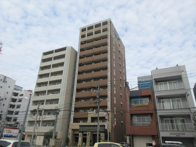 プレサンス新栄デコールの外観|プレサンス新栄デコール