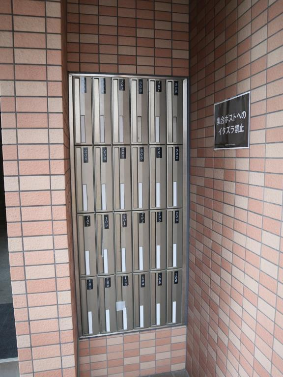 ルシェロ・ノルテのその他共用部分