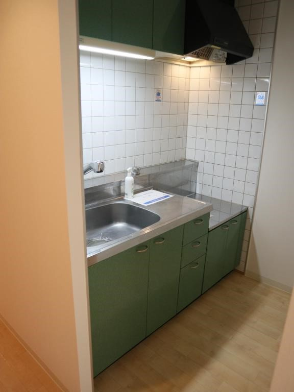 ルシェロ・ノルテのキッチン