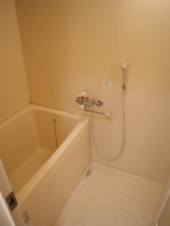 ルシェロ・ノルテの浴室