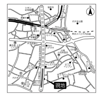 【地図】