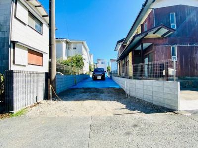 【外観】 | 藤沢市鵠沼桜が岡２丁目　売地