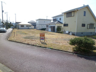 【外観】 | 草香北売土地　250万円