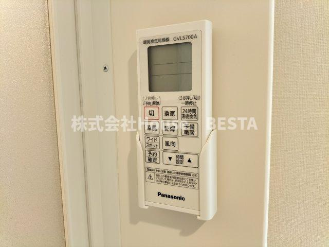 プライムゲートの設備
