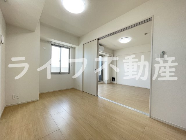 ムーンヒルズ大阪の居間・リビング|ゆったり過ごせる居間です