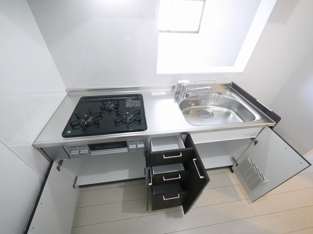 太閤荘のキッチン