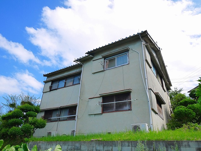 太閤荘の外観