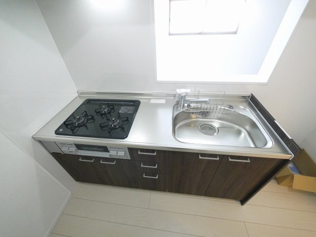 太閤荘のキッチン