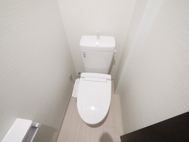 太閤荘のトイレ