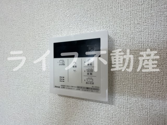 ムーンヒルズ大阪のセキュリティ