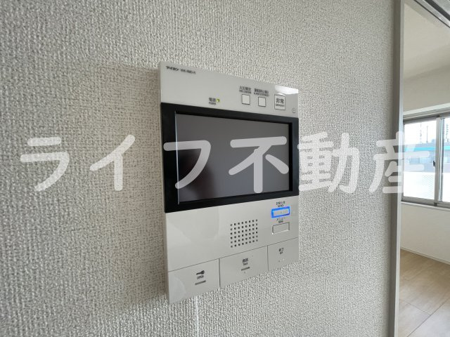 ムーンヒルズ大阪のセキュリティ