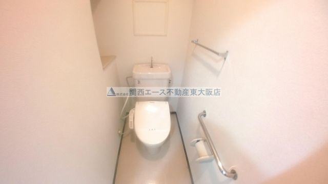 【トイレ】 | アンドユーイワキ・東大阪