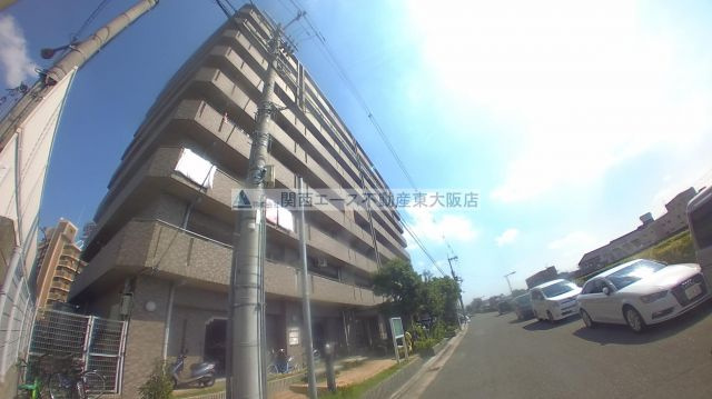【外観】 | アンドユーイワキ・東大阪