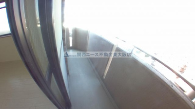 【バルコニー】 | アンドユーイワキ・東大阪