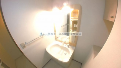 【洗面所】 | アンドユーイワキ・東大阪