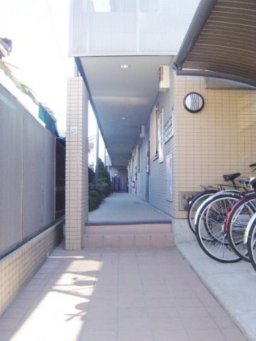 マガミマンションのその他共用部分