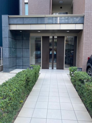 【エントランス】 | (旧:カスタリア名駅南)