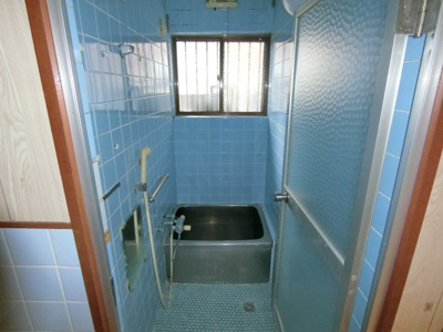 【浴室】 | 栄町2丁目中古戸建