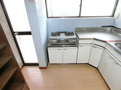 【キッチン】 | 栄町2丁目中古戸建