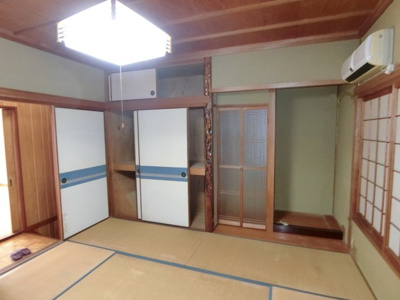 【和室】 | 栄町2丁目中古戸建