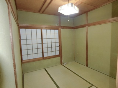 【和室】 | 栄町2丁目中古戸建