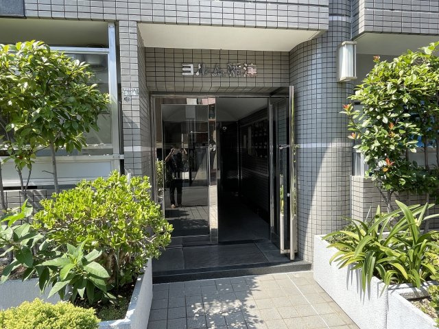 【エントランス】 | ヨルム稲津
