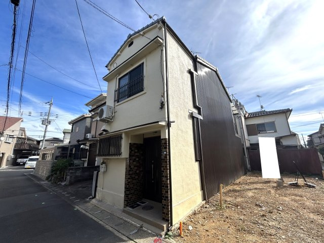 地下鉄・近鉄『竹田』駅まで徒歩３分☆リフォーム済み☆即入居ＯＫ☆３ＬＤＫ☆伏見区竹田桶ノ井町の外観|外観