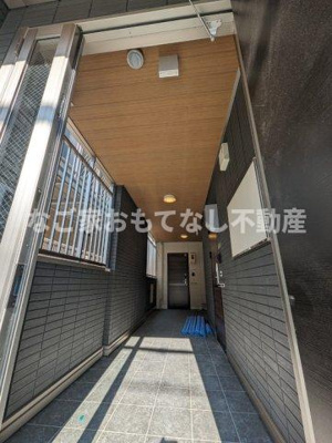 【エントランス】 | ドリーム庄内通