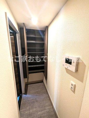 【玄関】 | ドリーム庄内通