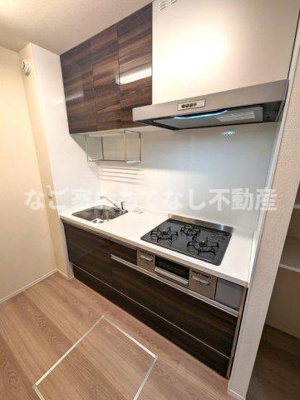 【キッチン】 | ドリーム庄内通