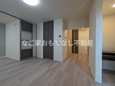 【居間・リビング】 | ドリーム庄内通