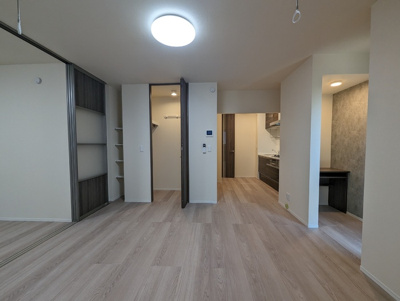 【居間・リビング】 | ドリーム庄内通