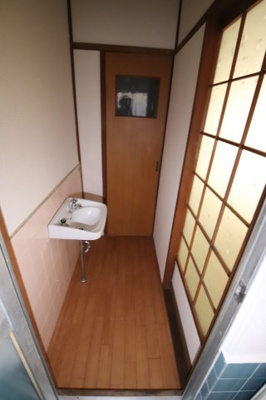 【洗面所】 | 第3祐村文化