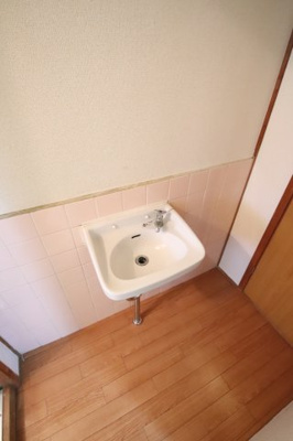 【独立洗面台】 | 第3祐村文化