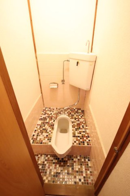 【トイレ】 | 第3祐村文化