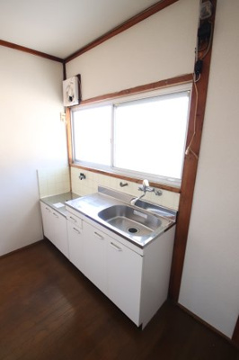 【キッチン】 | 第3祐村文化