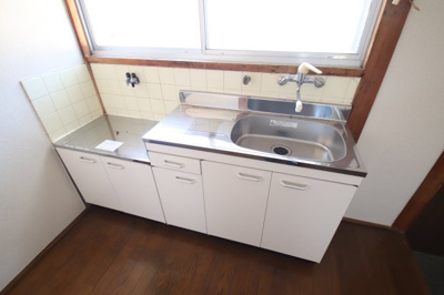 【キッチン】 | 第3祐村文化