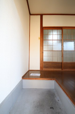 【玄関】 | 第3祐村文化