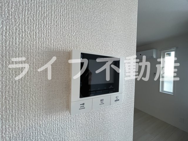 Vier Casa Aのセキュリティ