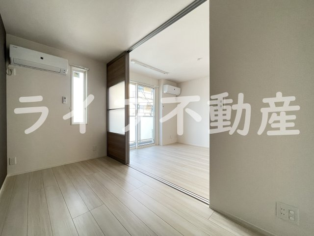 Vier Casa Aの居間・リビング|使いやすいリビングです