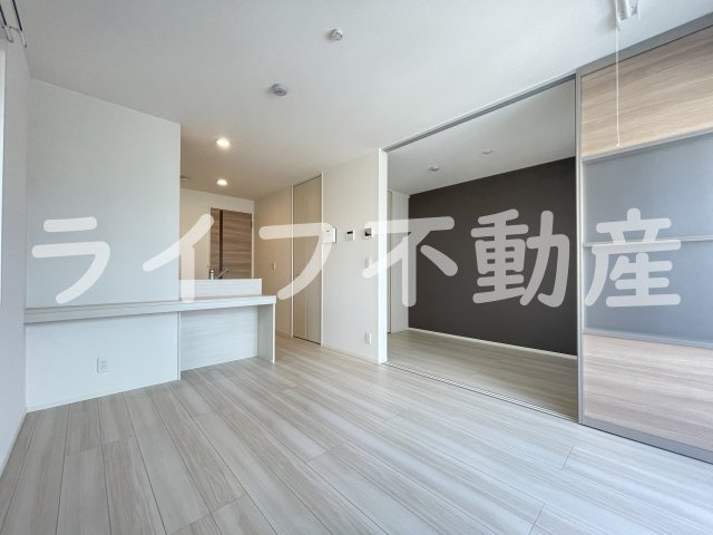 Vier Casa Aの内装|過ごしやすい室内です