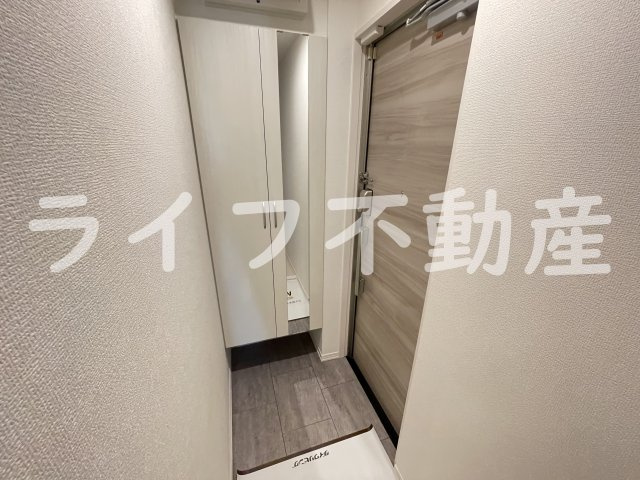Vier Casa Aの玄関|シンプルで使いやすい玄関です