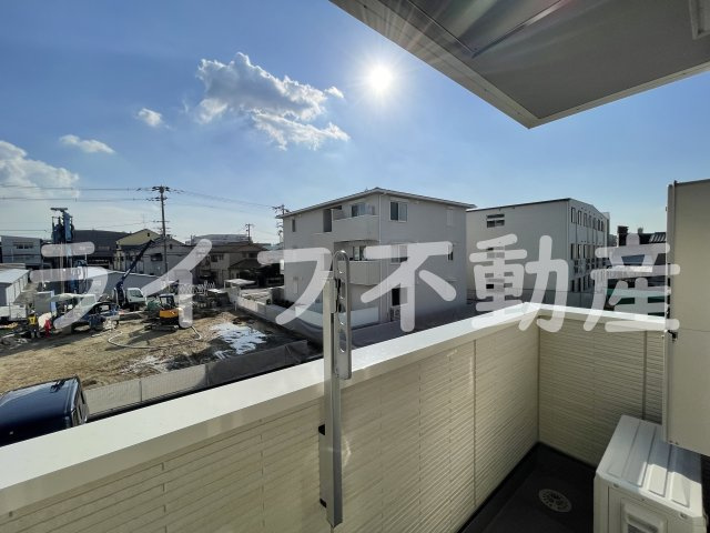 Vier Casa Aの展望