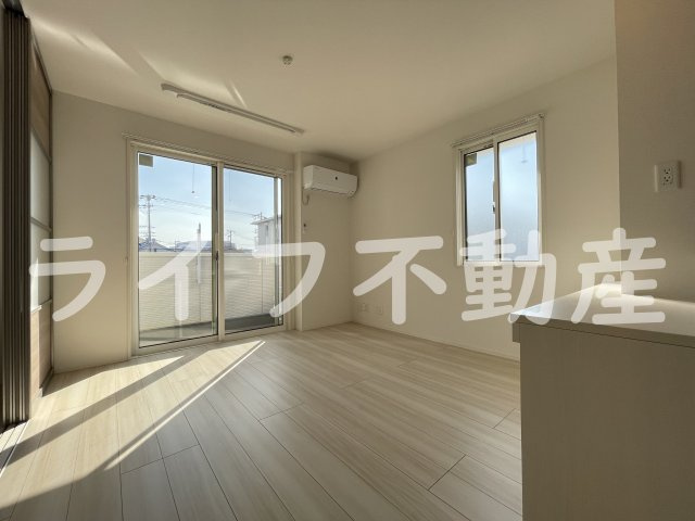 Vier Casa Aの内装|過ごしやすい室内です