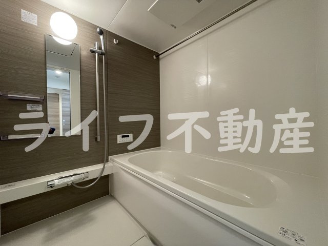 Vier Casa Aの浴室|日々の暮らしに欠かせないお風呂です