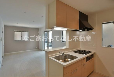 【キッチン】 | アーバンセレクト柏原 | 同タイプ写真