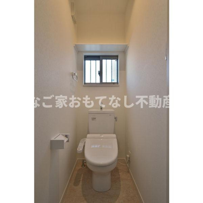 【トイレ】 | アーバンセレクト柏原 | 同タイプ写真