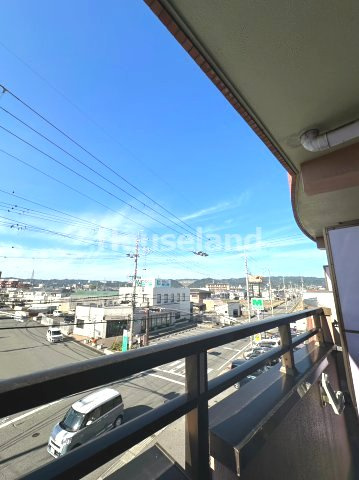 ル・マンＡ１番館の展望