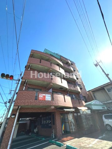 ル・マンＡ１番館の外観